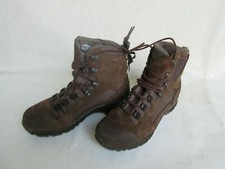 Haix Esercito Stivali Militare Goretex da Combattimento Hiking Scarponi Montagna