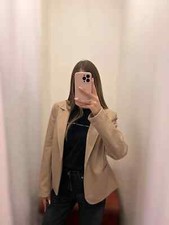 Dixie blazer ecopelle - -,