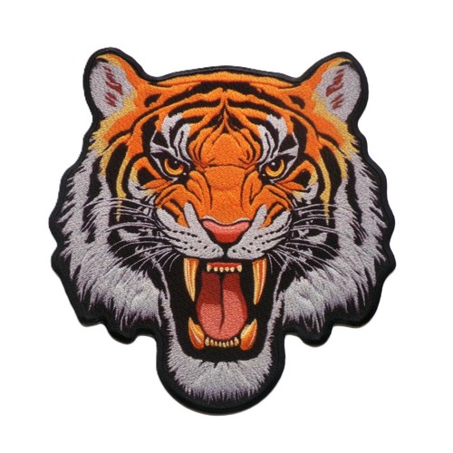Grande taglia tigre del - grande,