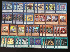 Mazzo yugioh necroz brionac - mazzo,