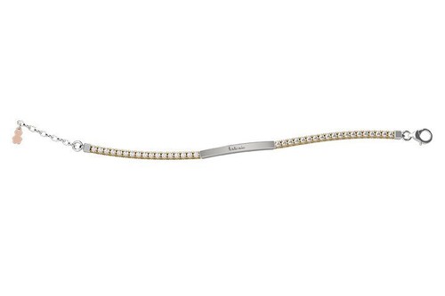 Bracciale tennis bimbo - tennis,