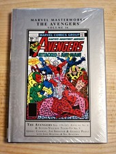 Marvel Masterworks Avengers 16