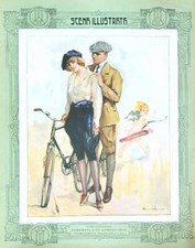 SCENA ILLUSTRATA. 1-15 APRILE