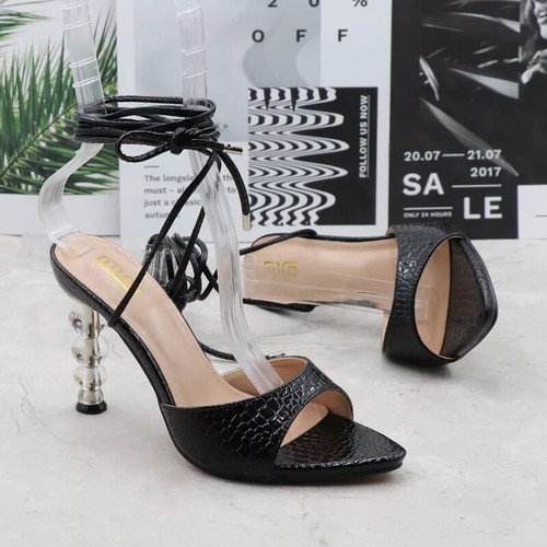 Sandali donna tacco - , 10