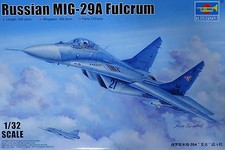 Trombettiere russo MIG-29A