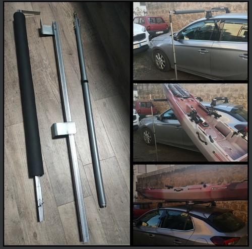 Caricatore rack laterale - rack, da