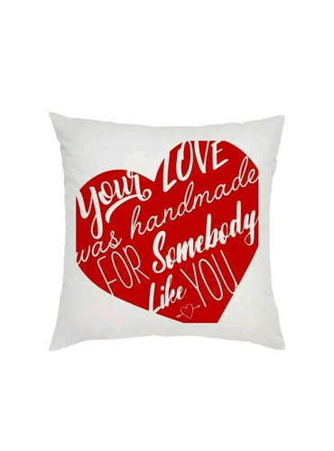 Cuscino personalizzato scitta - personalizzato,