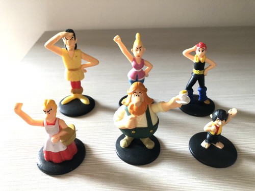 Ax1 asterix anniversary - asterix, 60’
