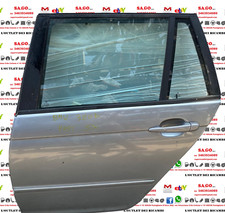 PORTIERA POSTERIORE SINISTRA BMW SERIE 3 E46 TOURING ANNO 2001/2005