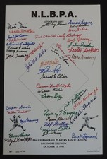 1990 NEGRO LEAGUE BASEBALL