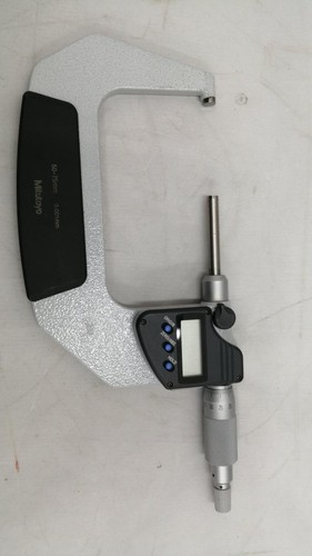 Mitutoyo mdc 75px - mitutoyo, micrometro