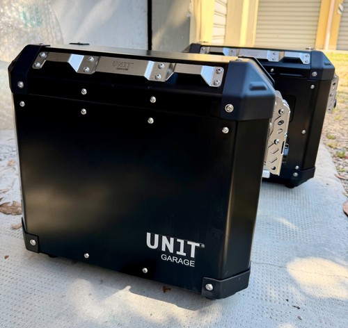 Valige per moto allumino - per,