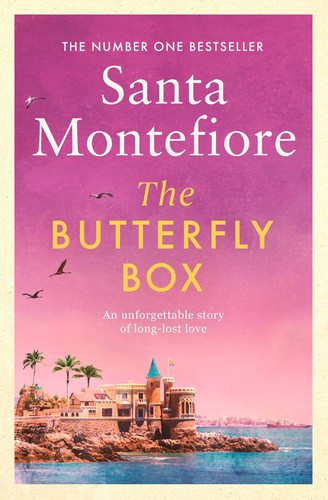 The butterfly box - the,