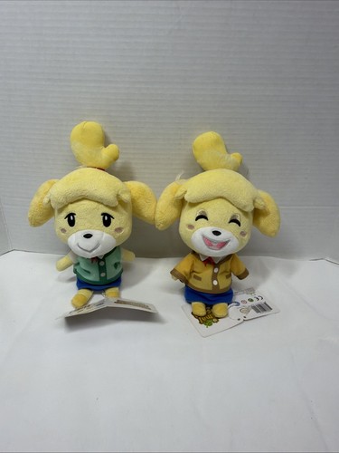 Peluche animal crossing - peluche,