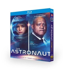 The Astronaut (2025) 1-BD tutte le regioni nuovo cofanetto