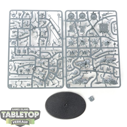 Gloomspite gitz ruota - gloomspite,