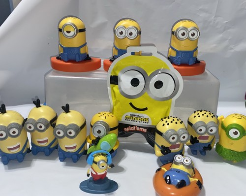 Minions lotto giocattoli - minions,