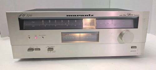 Marantz 320 sintonizzatore - mt,