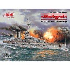 Modellino barca markgraf - modellino, a