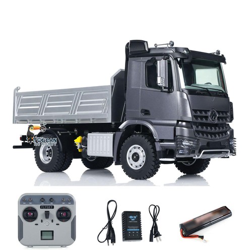 Kabolite 4x4 rc dumper - kabolite,