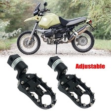 Pedane poggiapiedi bmw r1100gs - poggiapiedi,
