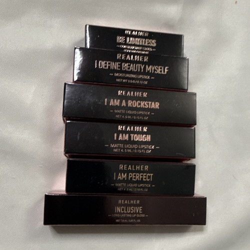 Realher rossetto opaco - realher,