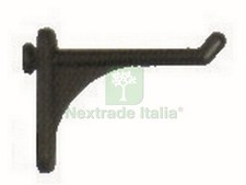 100PZ GANCIO PLASTICA X