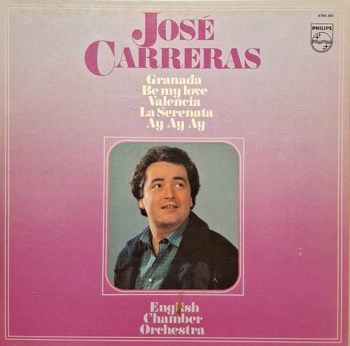 José carreras canzoni - –,