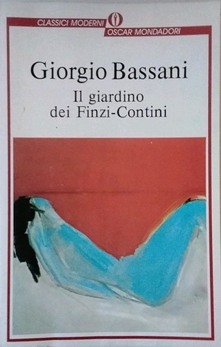 Giardino dei finzi - il, finzi-contini