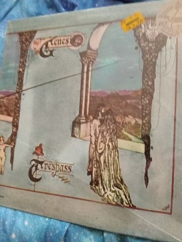 Genesis trespass vinyll - trespass,