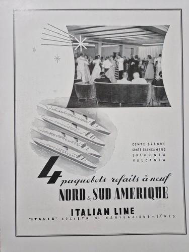 Pubblicità advert - '40,