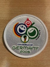 Patch badge fifa - world, cup