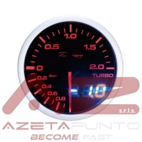 Manometro pressione turbo - pressione,