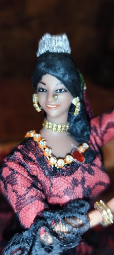 Ballerina flamenco 35 - ballerina, di