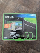 Garmin NUVI50LM GPS - Nero