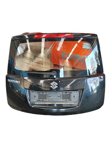 Portellone posteriore completo - portellone,