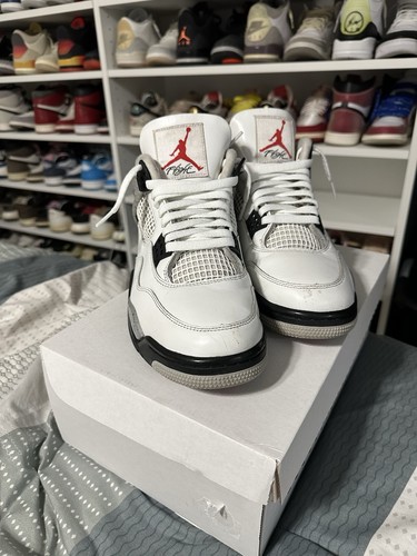 Jordan bianco cemento taglia - cemento,