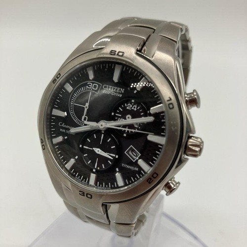 Citizen eco drive chronograph - citizen,