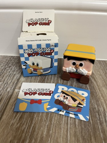Disney popmart classic - popmart, popcube