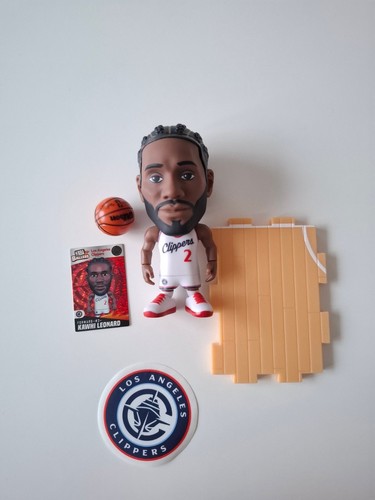 Figurina ufficiale kawhi - figurina,