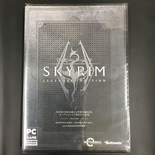 Skyrim edizione leggendaria - edizione,