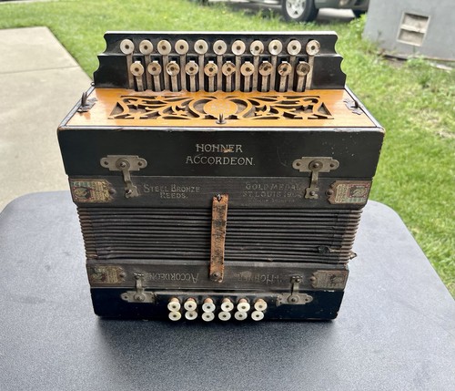 Vintage 1904 hohner - 1904,