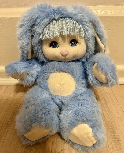 1986 mattel child pet dog - 1986,