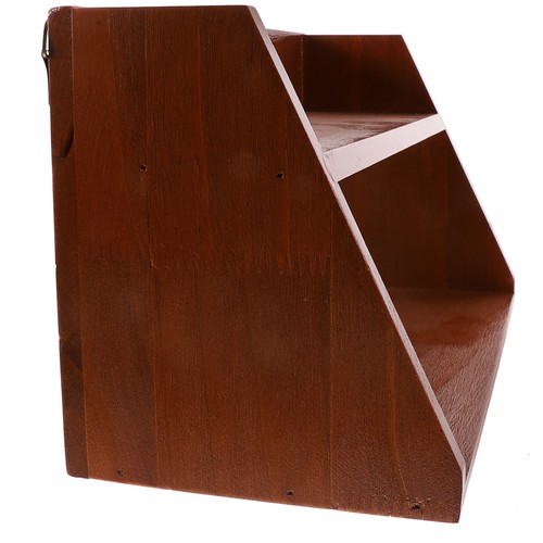 Portaoggetti legno - , in