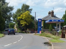 Photo 6x4 a1101 wisbech road - a1101,