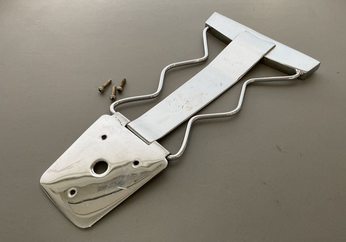 1965 gibson 175d - 1965, tailpiece