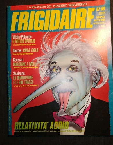Rivista frigidaire numero - rivista,