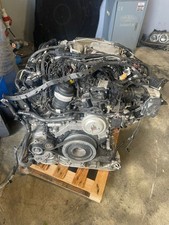 motore semicompleto diesel 3.0  AUDI Q7 2020 DHX