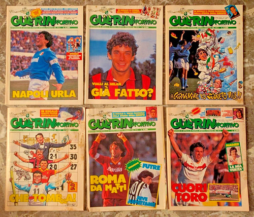 Guerin sportivo 1988 6 - nn.,