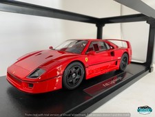 KK-SCALE 1/18 FERRARI F40